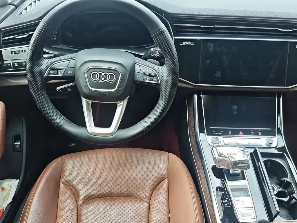 Audi Q7 2022 — фото 14