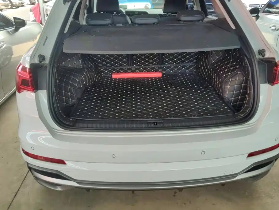 Audi Q3 2020