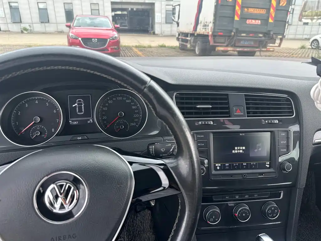 Volkswagen Golf 2017