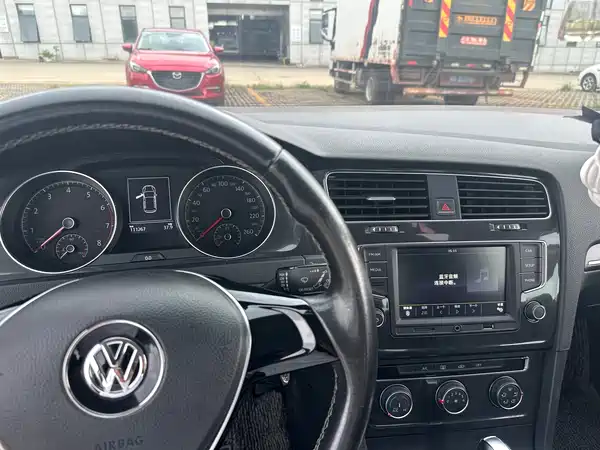Volkswagen Golf 2017