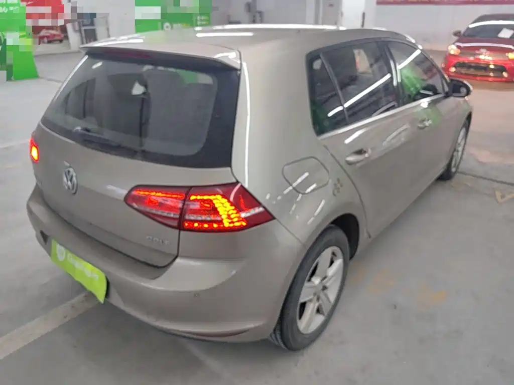 Volkswagen Golf 2017