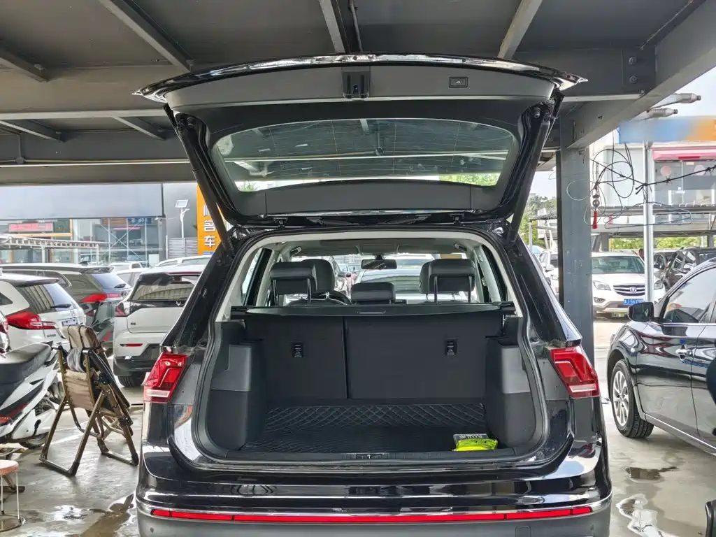 Volkswagen Tiguan L 2026