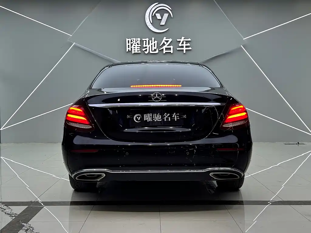 Mercedes-Benz E-Class 2019 — фото 5