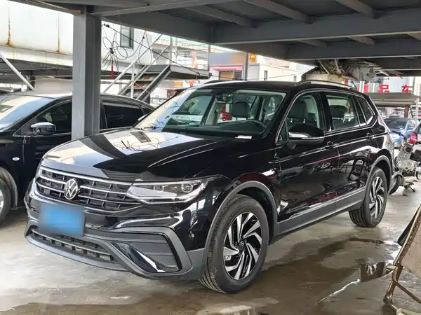 Volkswagen Tiguan L 2026