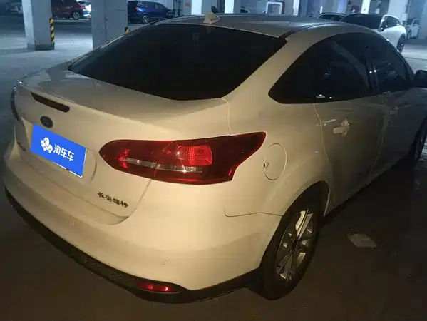 Ford Focus 2017