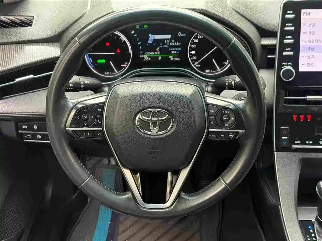 Toyota Avalon 2021