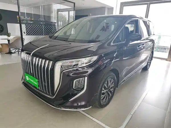 Hongqi HQ9 PHEV 2024