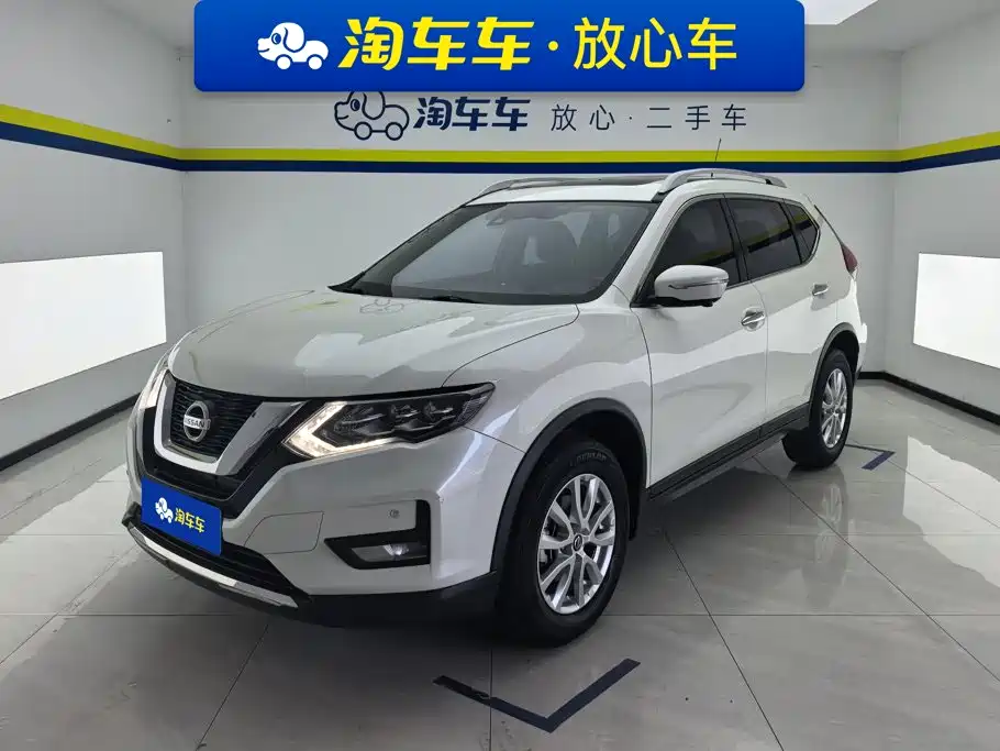 Nissan X-Trail 2021