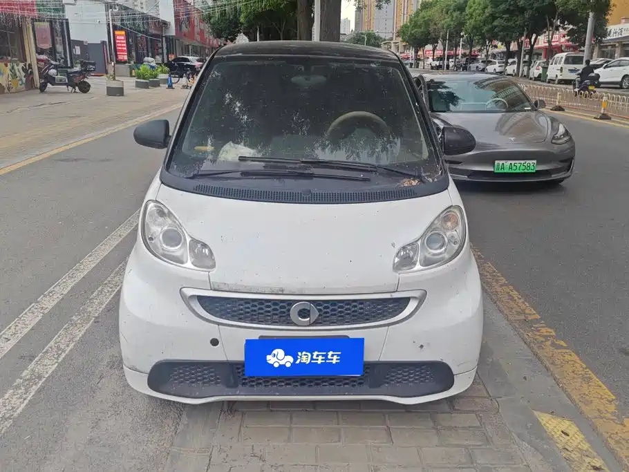 smart Fortwo 2014