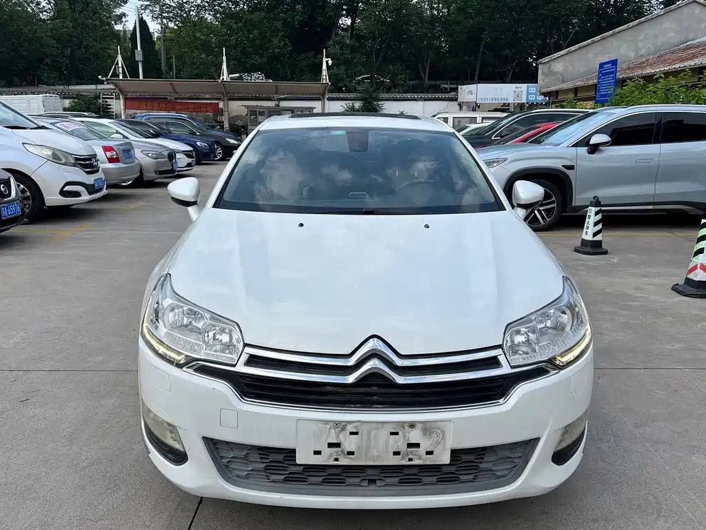 Citroën C5 2015 — фото 2