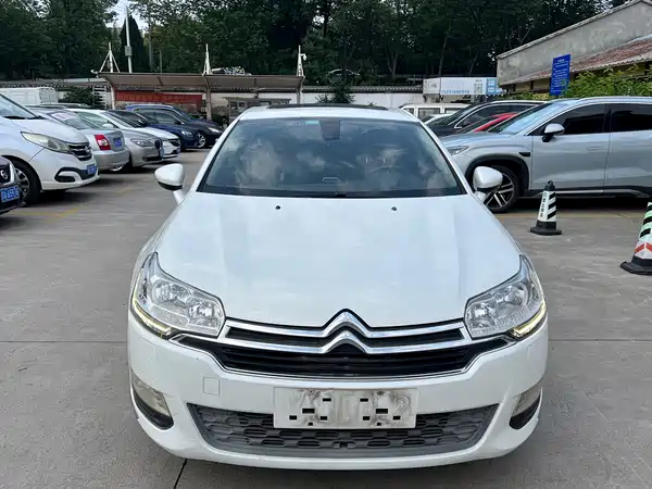 Citroën C5 2015