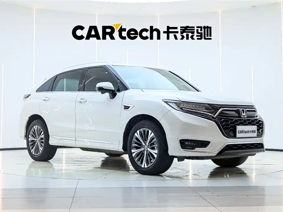 Honda UR-V 2022 — фото 3
