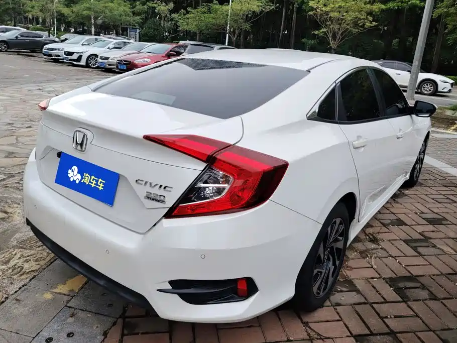 Honda Civic 2019
