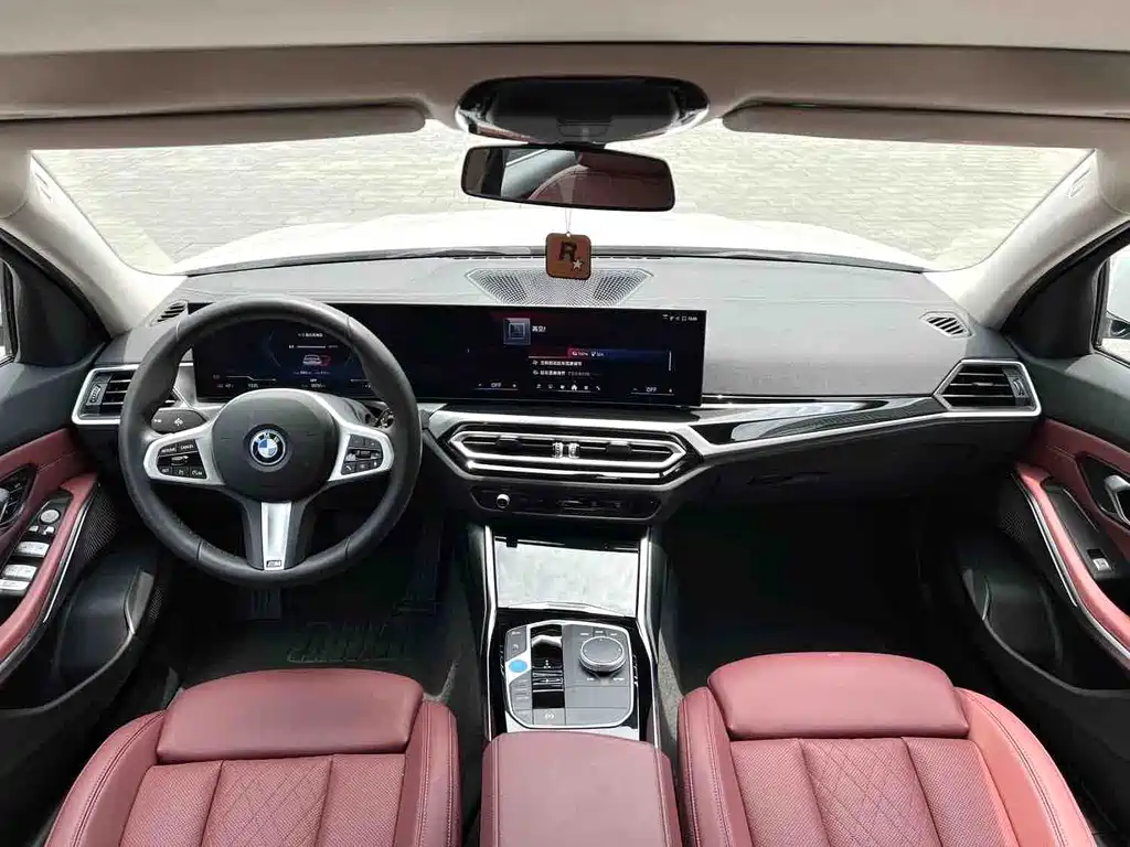 BMW i3 2025 — фото 8