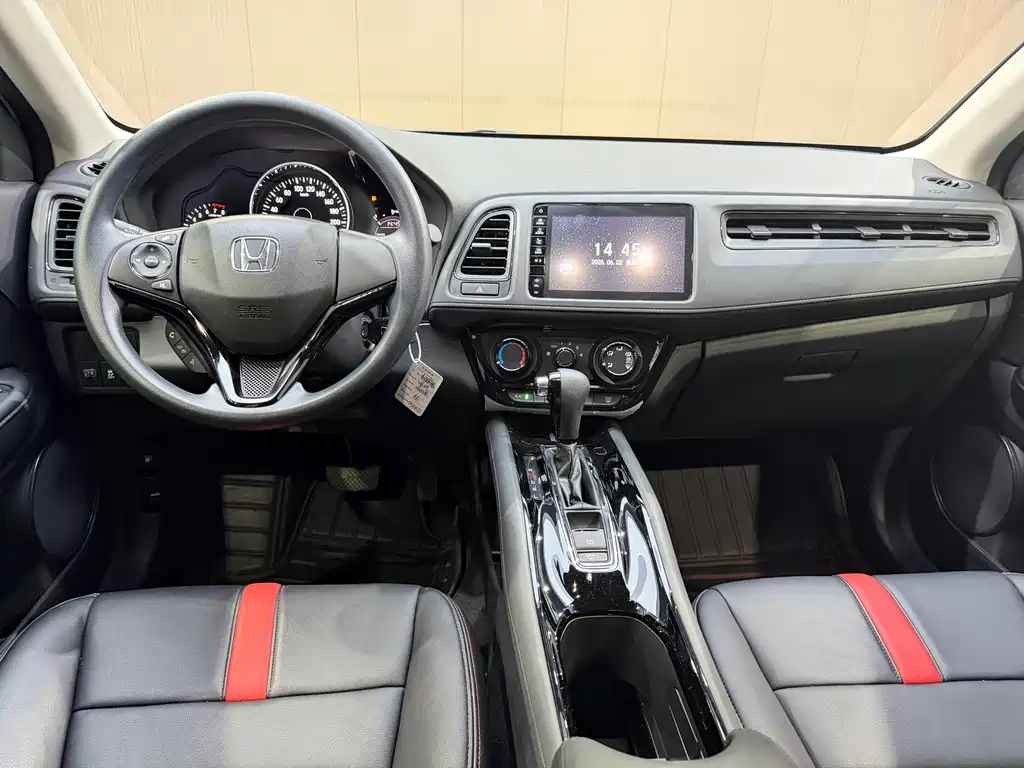 Honda Vezel 2022 — фото 10