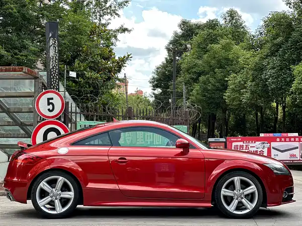 Audi TT 2013