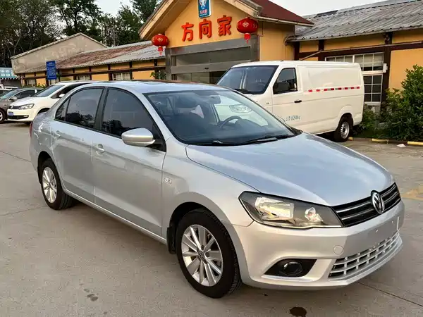 Volkswagen Jetta 2016