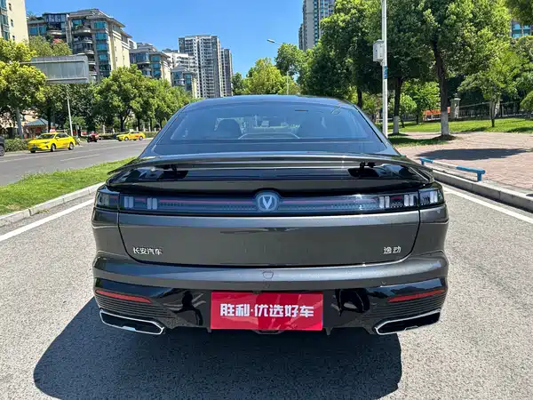 Changan Eado 2025