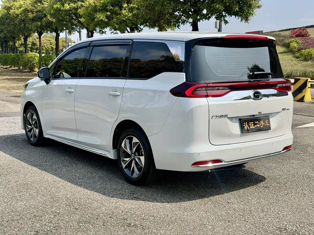 GAC Motor Trumpchi M6 2025 — фото 27