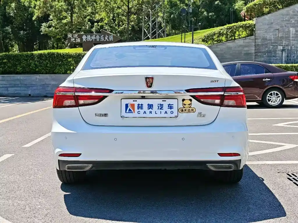 Roewe i6 Classic 2018 — фото 6
