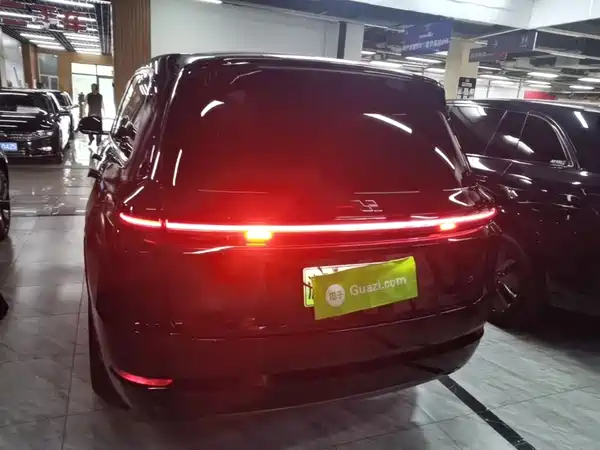 Li Auto L9 2022