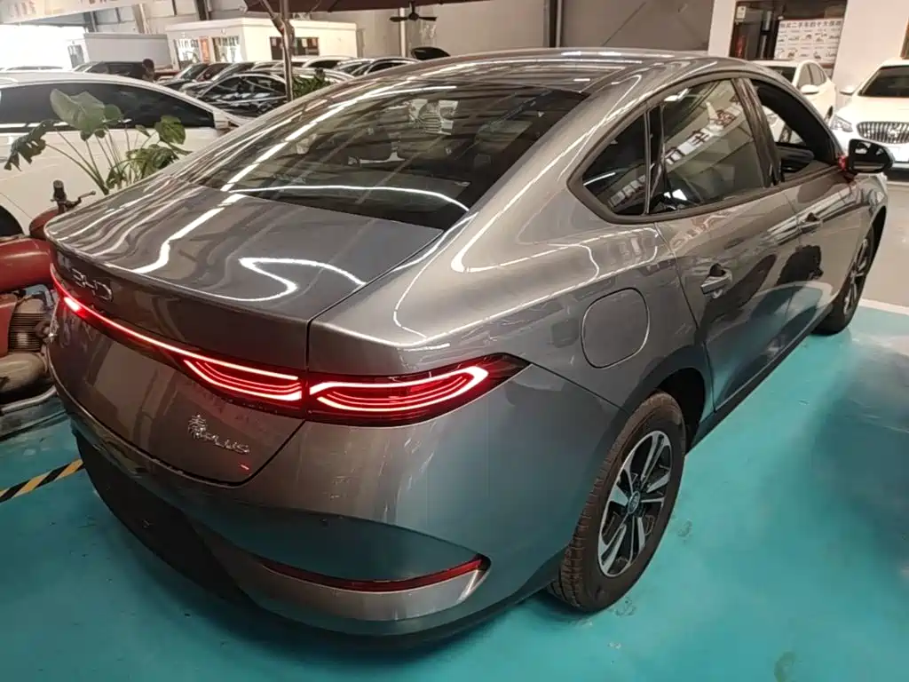 BYD Qin PLUS 2026 — фото 7