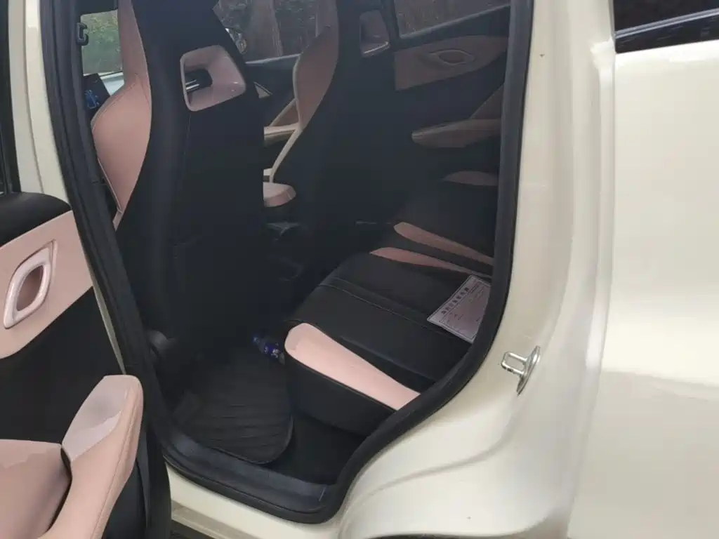 BYD Seagull 2023 — фото 17