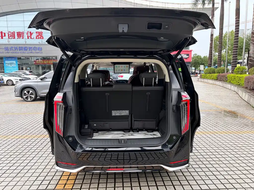 GAC Trumpchi E9 2023 — фото 28
