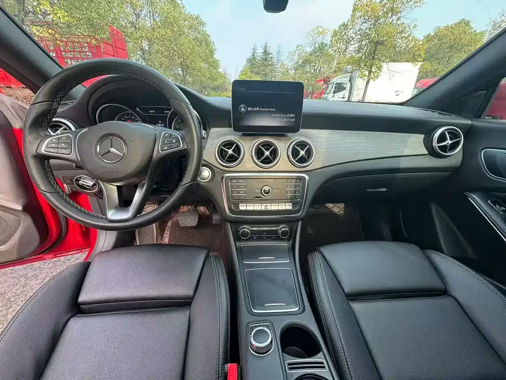 Mercedes-Benz CLA 2018 — фото 4