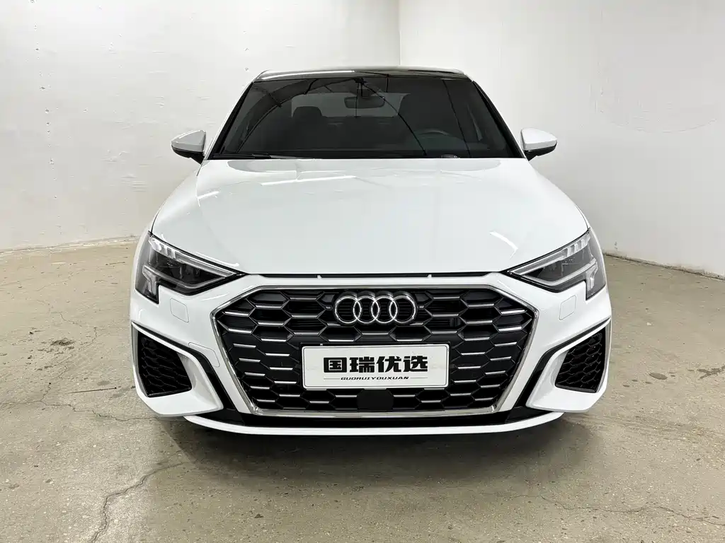 Audi A3 2022