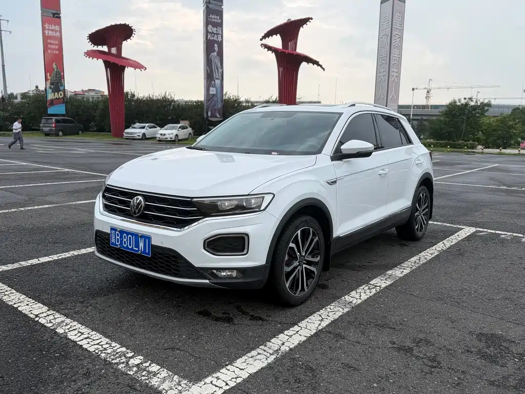 Volkswagen T-Roc 2022