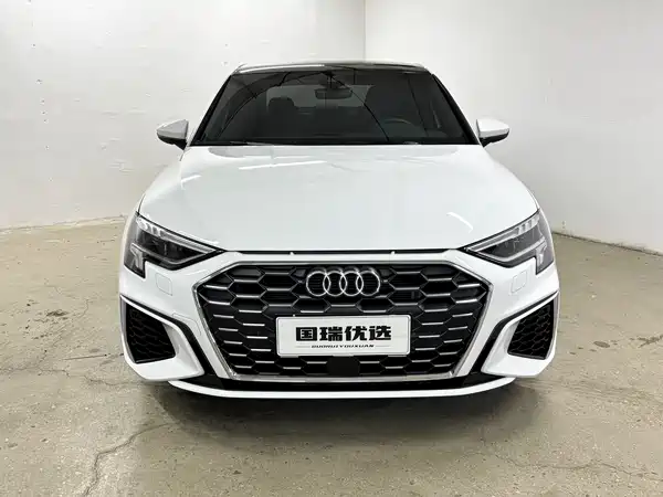 Audi A3 2022