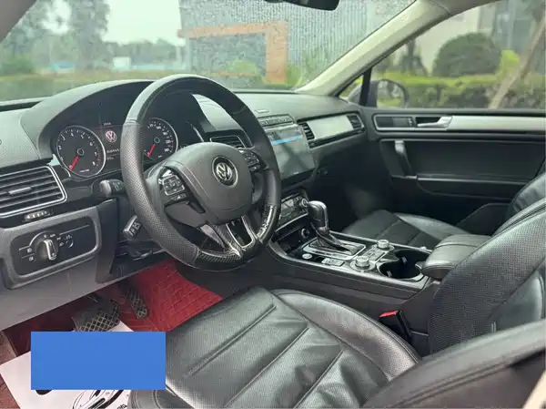 Volkswagen Touareg 2017