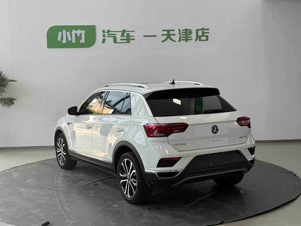 Volkswagen T-Roc 2022