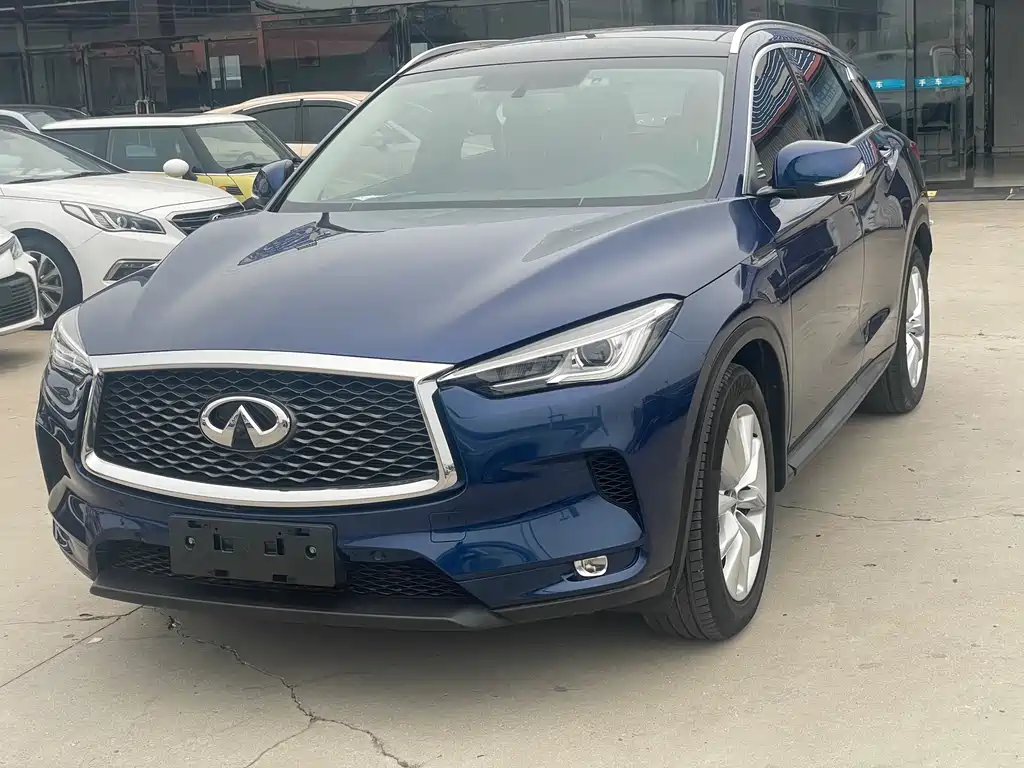 Infiniti QX50 2019 — фото 4