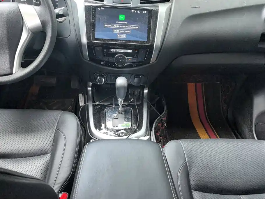 Nissan Terra 2020 — фото 16