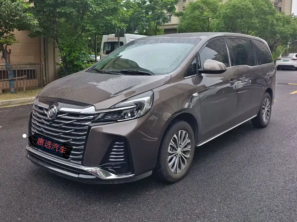 Buick GL8 2024