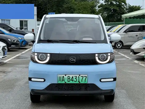 Chery QQ Ice Cream 2024