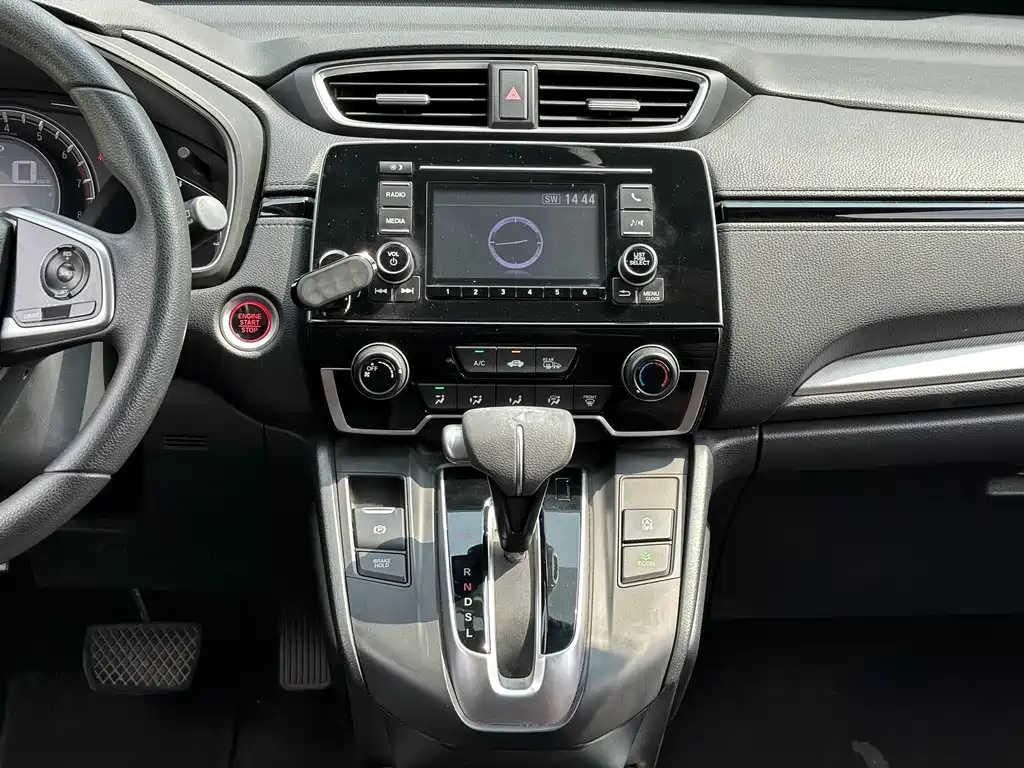 Honda CR-V 2019 — фото 6