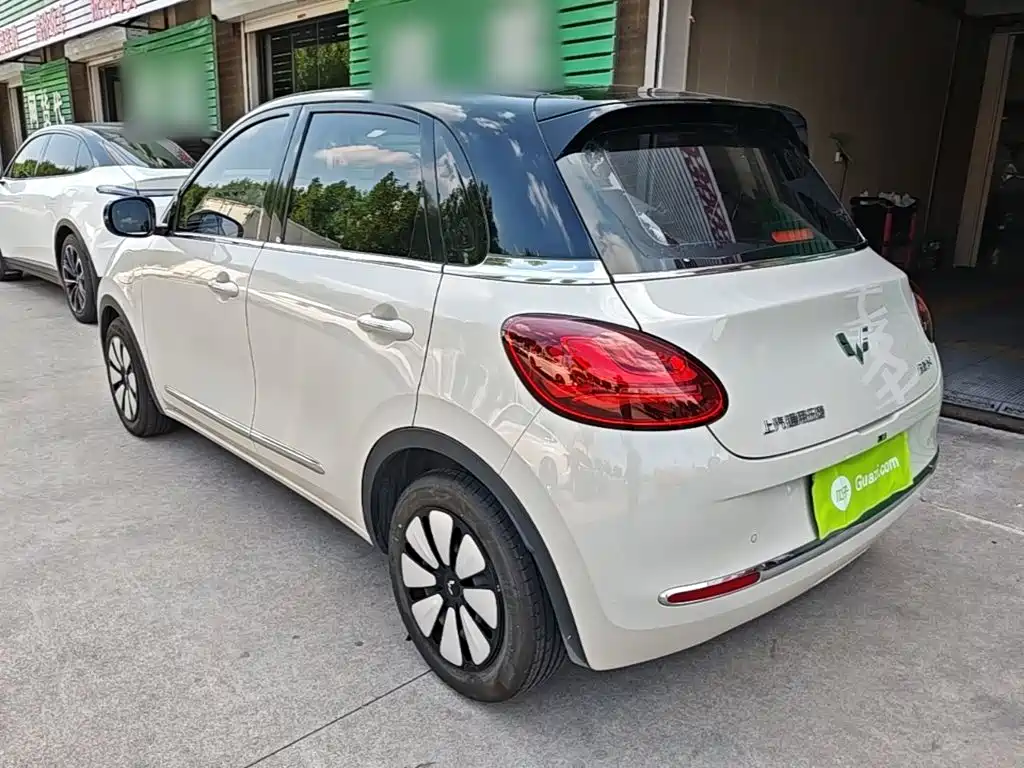 Wuling Bingo 2025