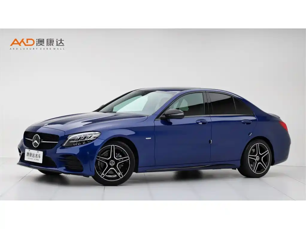 Mercedes-Benz C-Class 2021 — фото 1