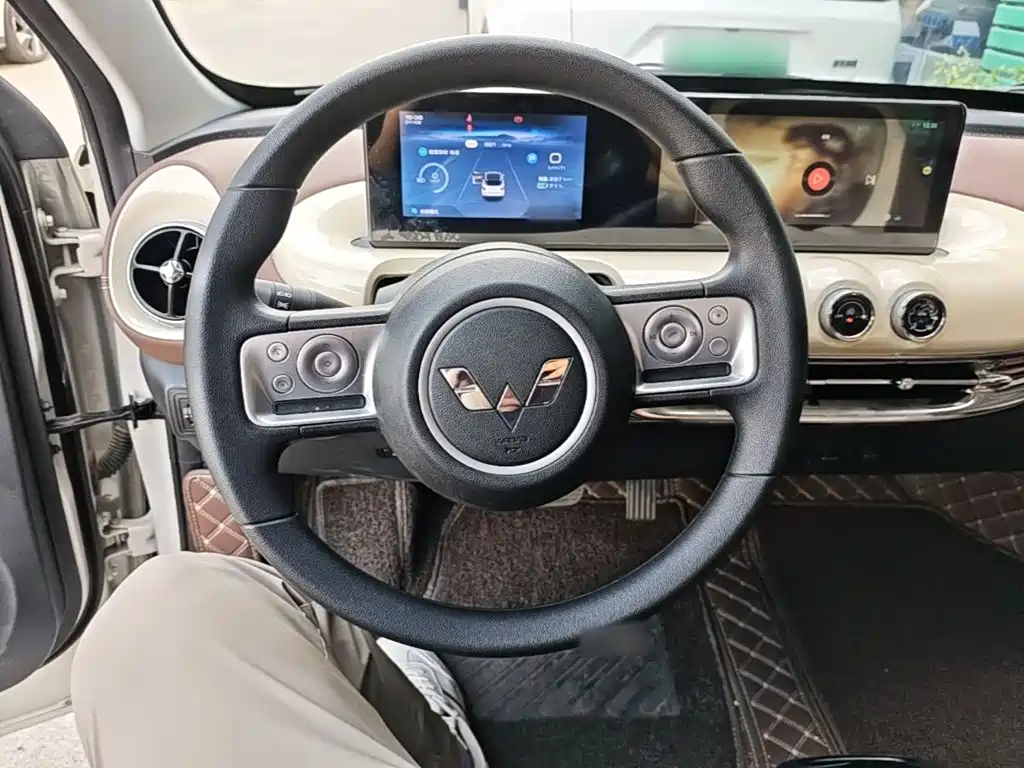 Wuling Bingo 2025 — фото 11