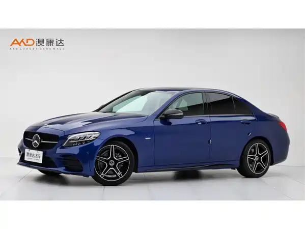 Mercedes-Benz C-Class 2021