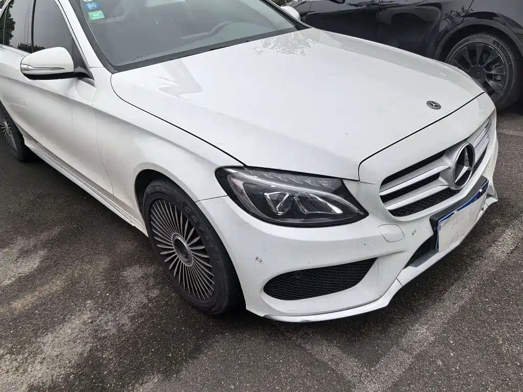 Mercedes-Benz C-Class 2017