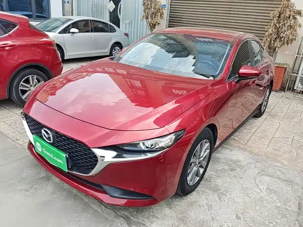 Mazda 3 Axela 2020