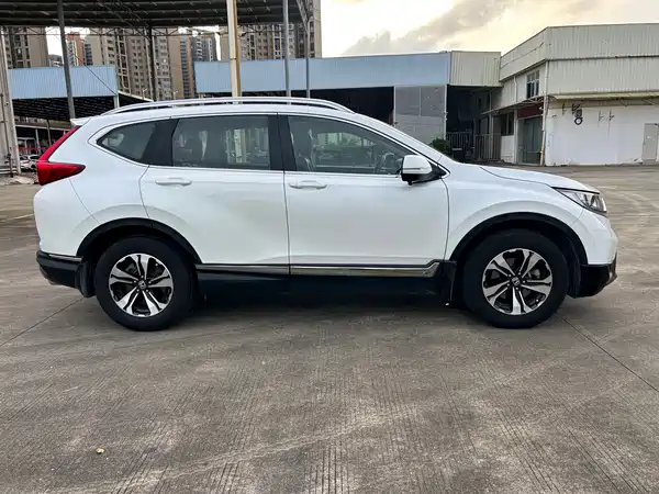 Honda CR-V 2019