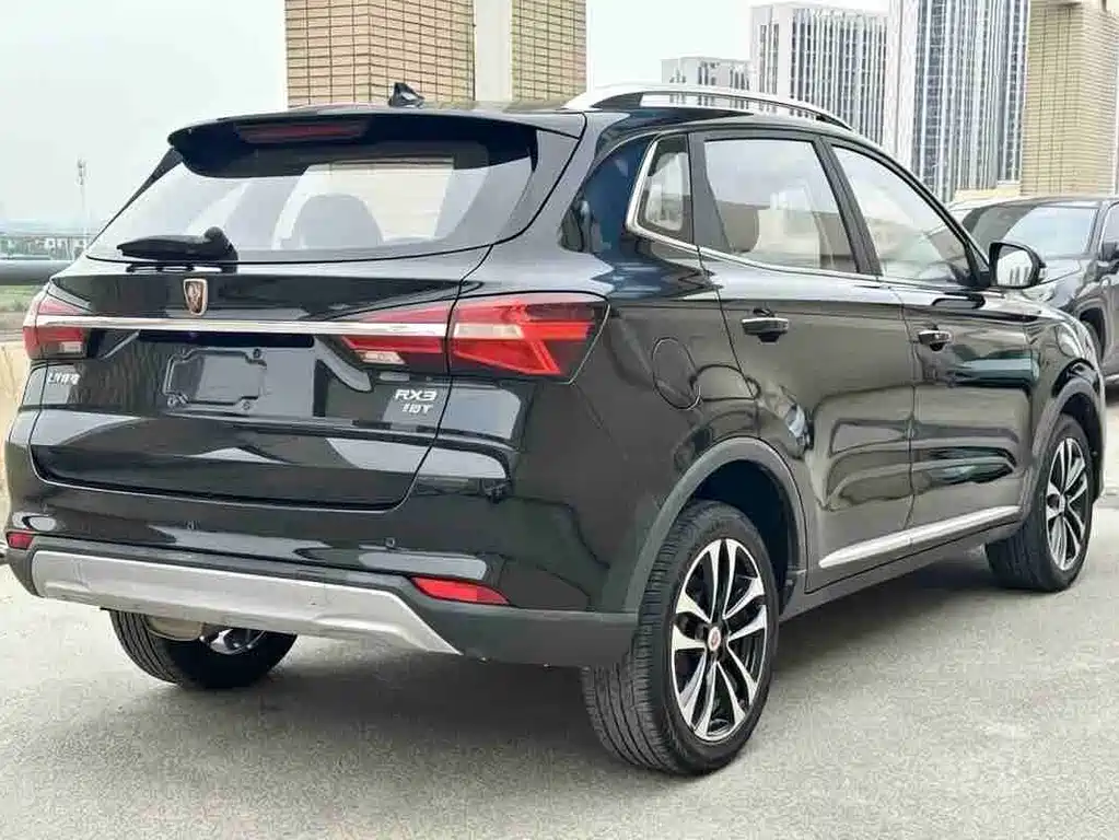 Roewe RX3 2019 — фото 5