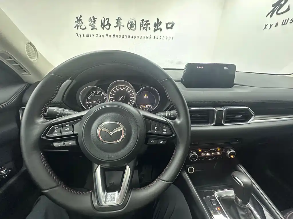 Mazda CX-5 2022 — фото 20