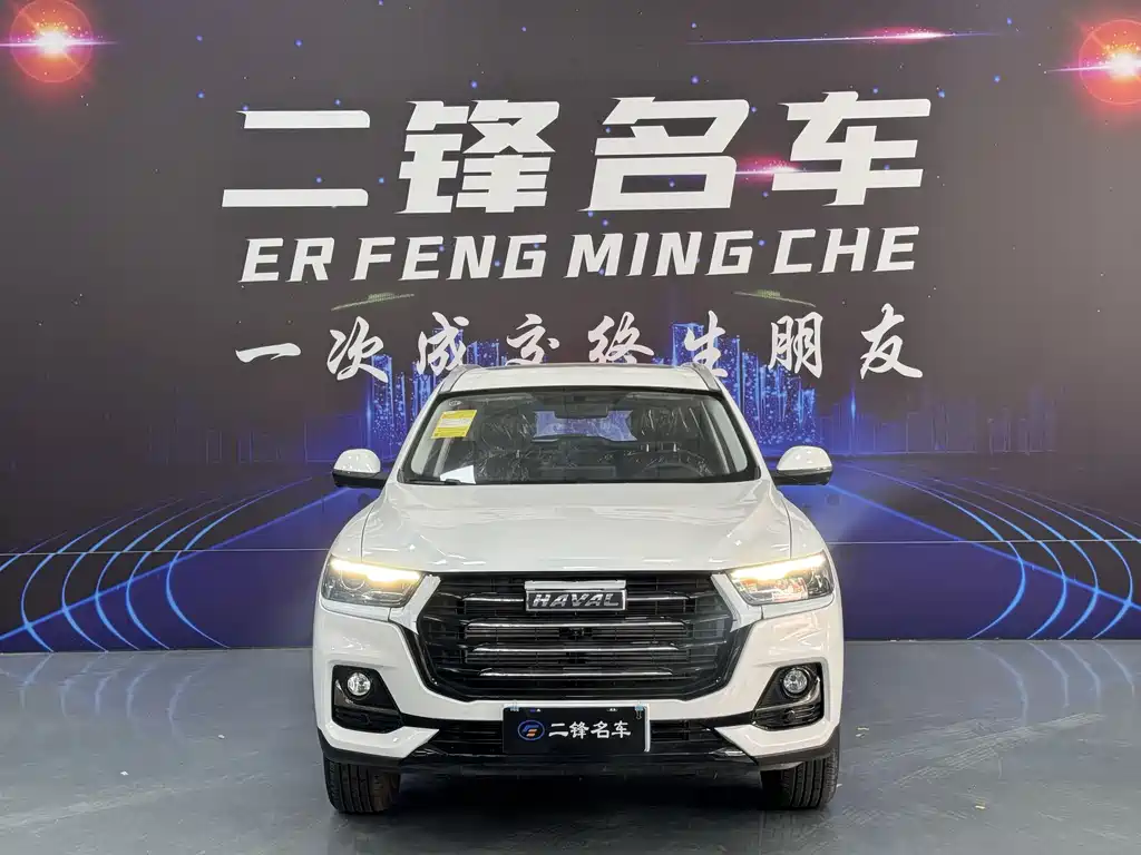 Haval H6 2025 — фото 2