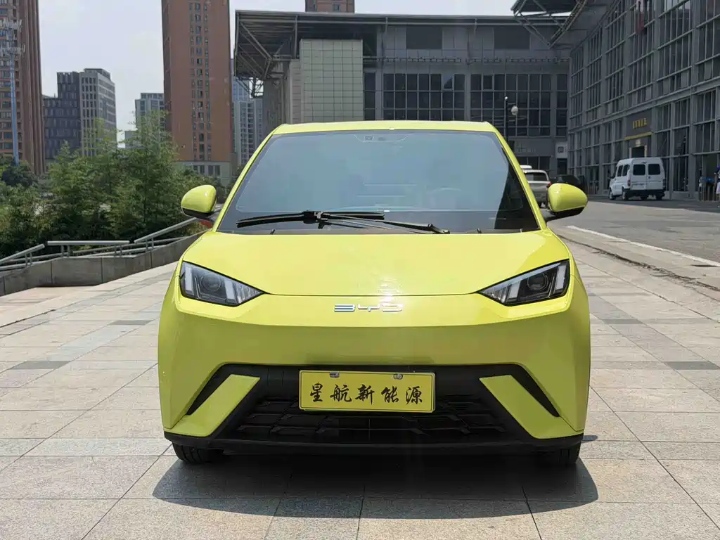 BYD Seagull 2023 — фото 2